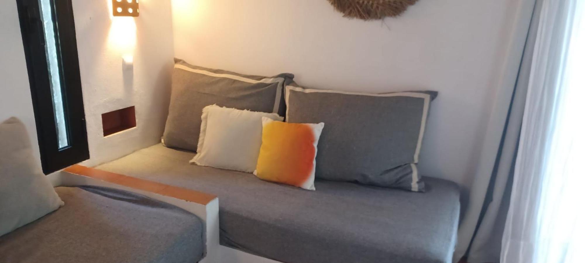 Cozy Beach House サンタ・ルジア エクステリア 写真